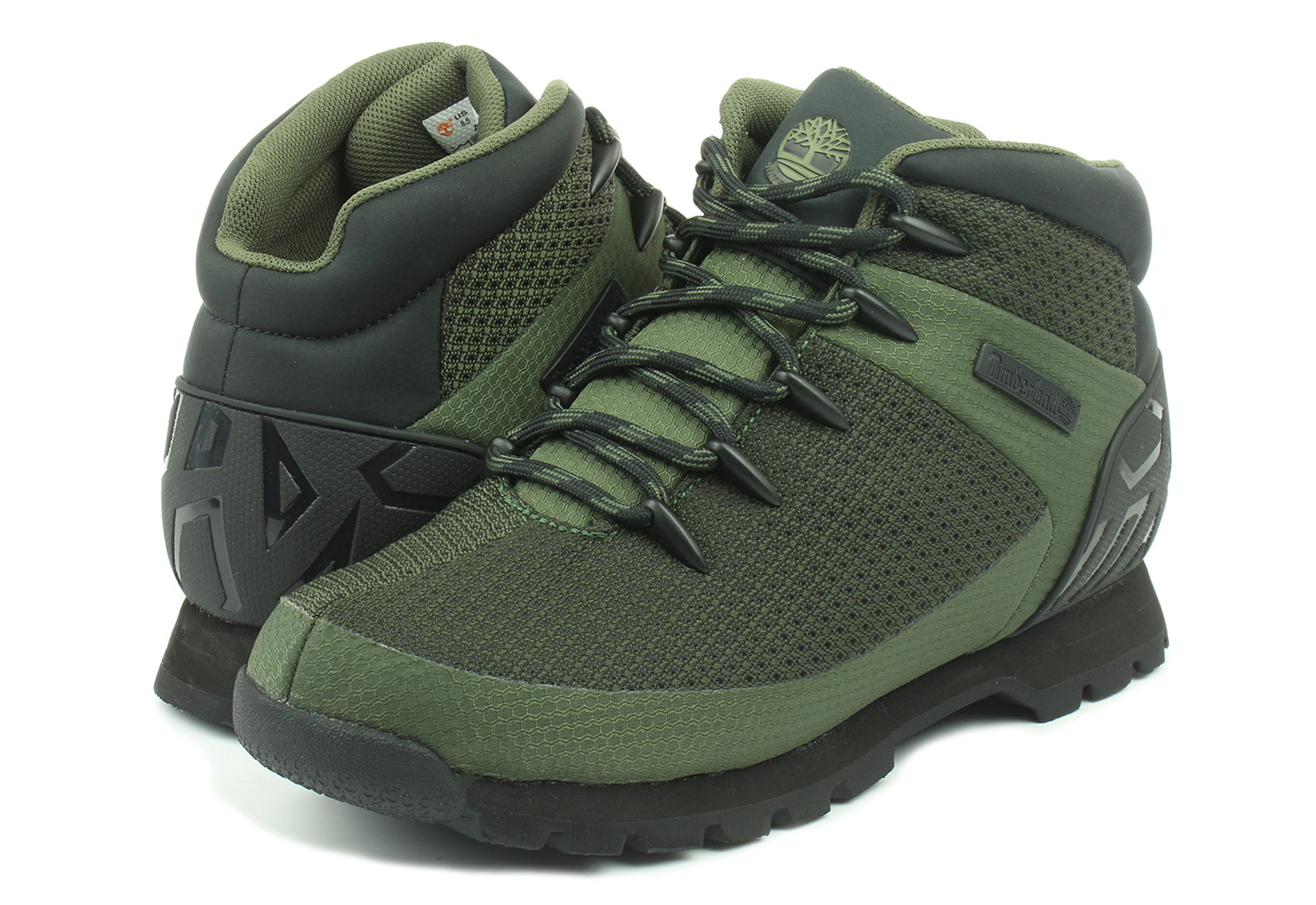 euro sprint fabric timberland