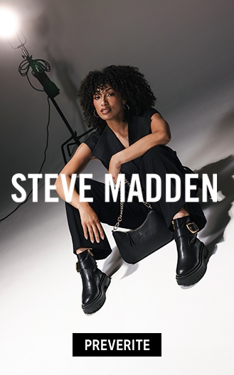Steve Madden incontent banner